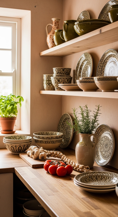 Mediterranean Kitchen15
