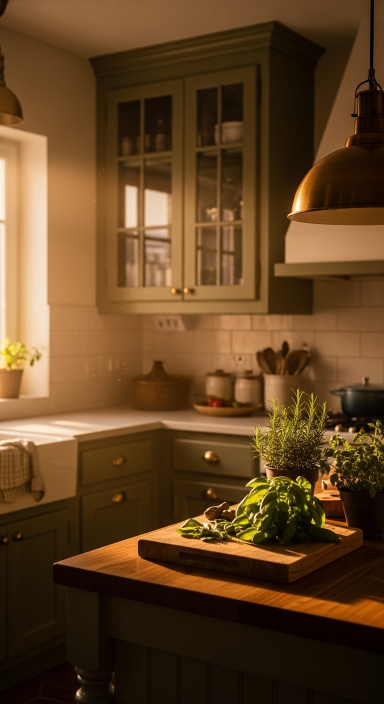 Mediterranean Kitchen2