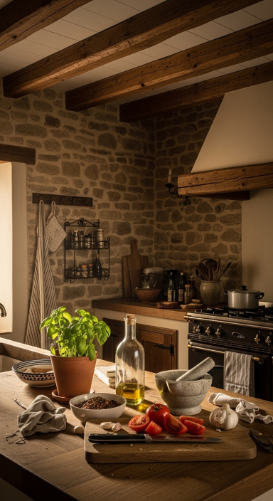 Mediterranean Kitchen4