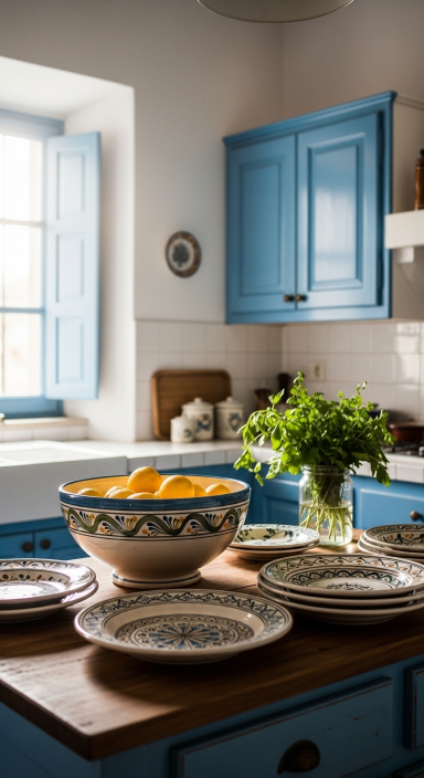 Mediterranean Kitchen8