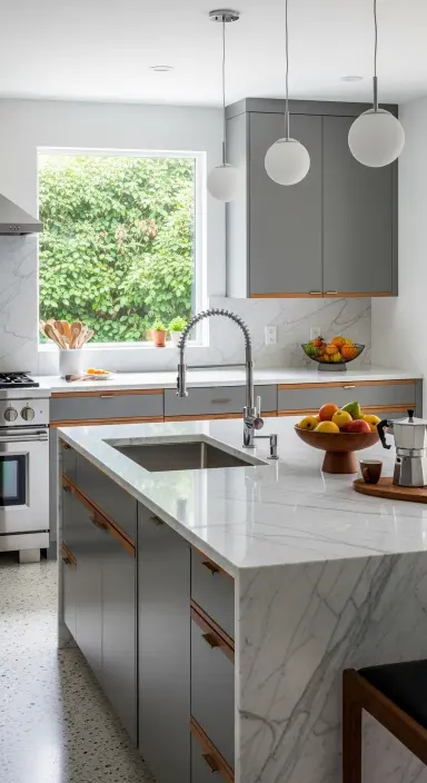 Mid Century Kitchen Decor 12