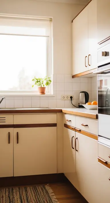 Mid Century Kitchen Decor 7