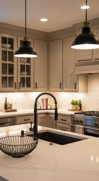 Minimalist Kitchen rule10