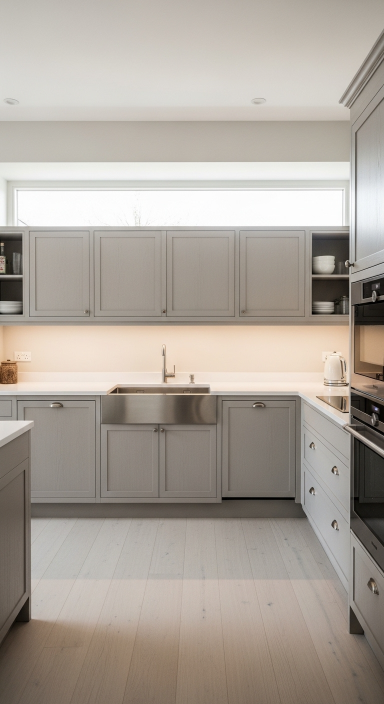 Minimalist Kitchen rule11