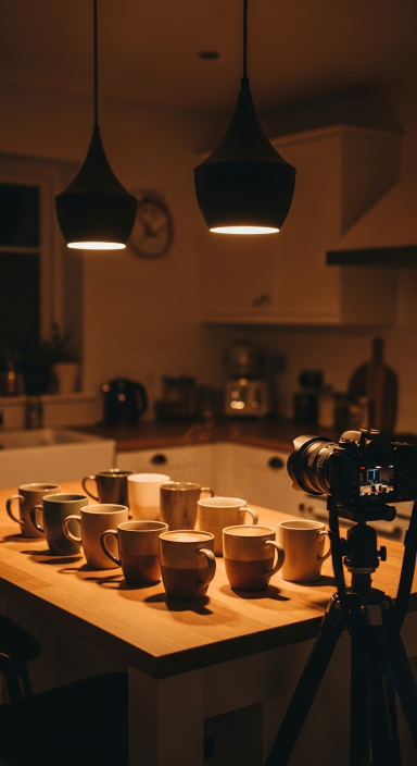 Minimalist Kitchen rule13