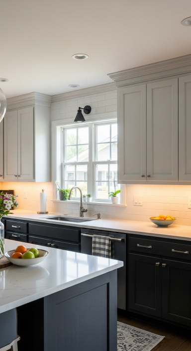 Minimalist Kitchen rule15