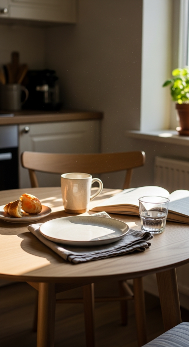 Minimalist Kitchen rule16