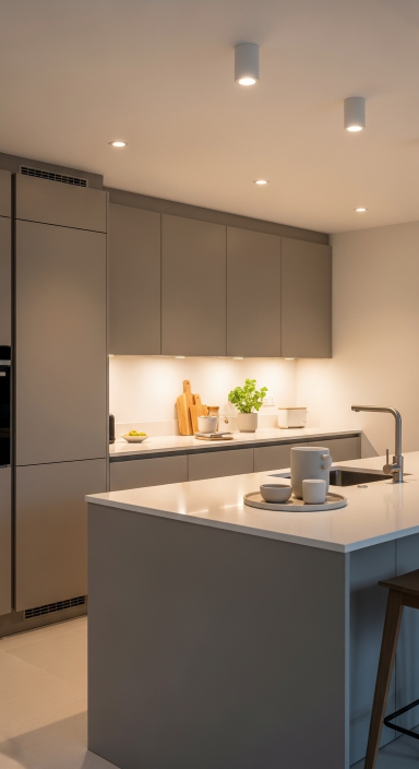 Minimalist Kitchen rule3