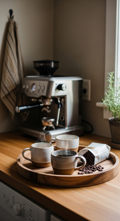 Minimalist Kitchen rule4