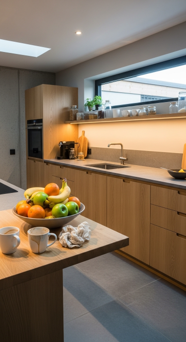 Minimalist Kitchen rule5