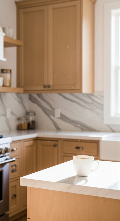 Minimalist Kitchen rule6