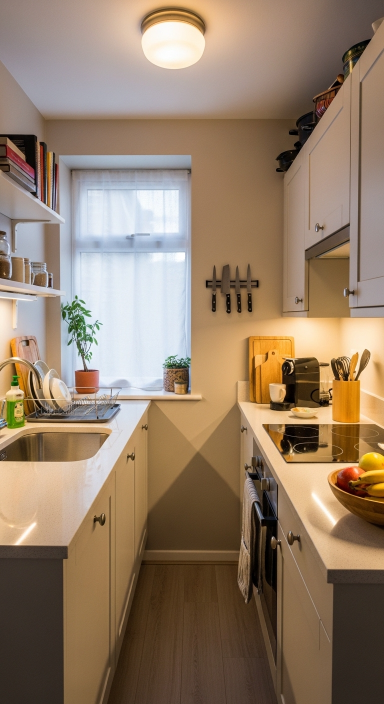 Minimalist Kitchen rule7