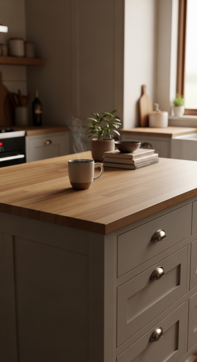 Minimalist Kitchen rule9