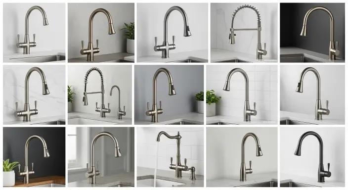 15 Must-Have Kitchen Faucet Ideas That Become Statement Pieces