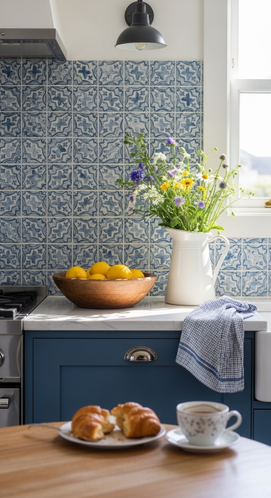 Patterned Tile11