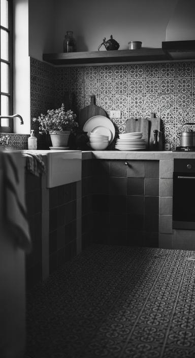 Patterned Tile16