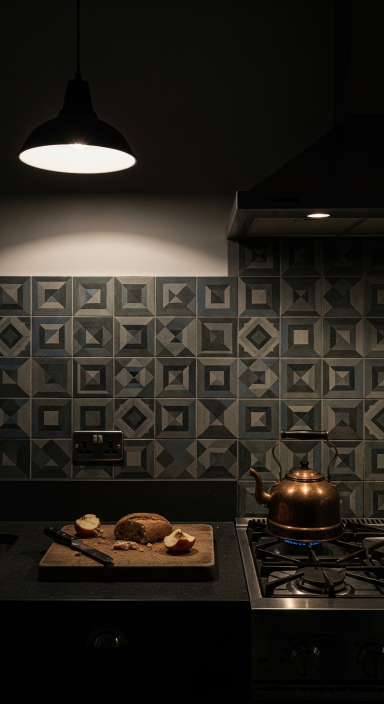 Patterned Tile7