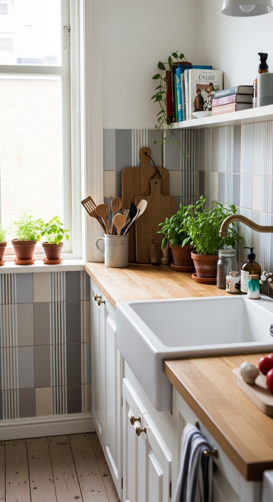 Patterned Tile8