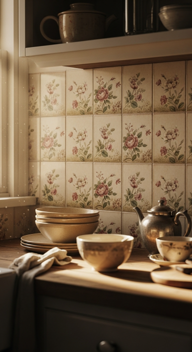 Patterned Tile9