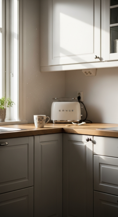 Scandinavian Kitchen1