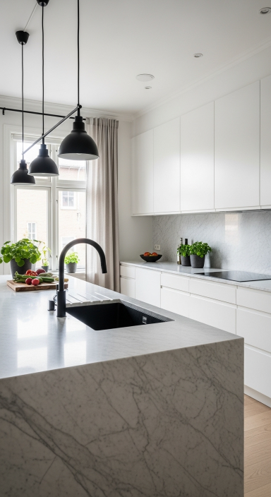 Scandinavian Kitchen10