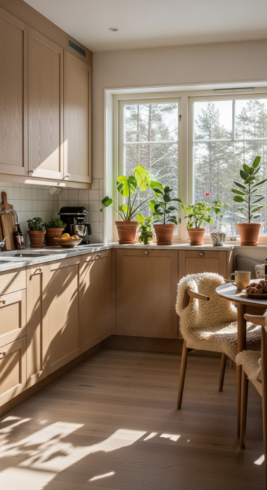 Scandinavian Kitchen12