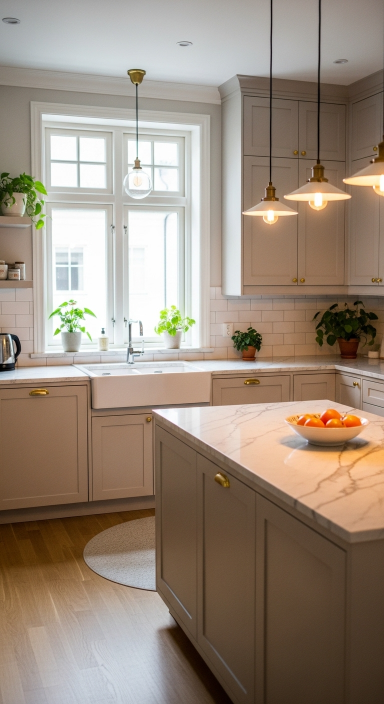 Scandinavian Kitchen13