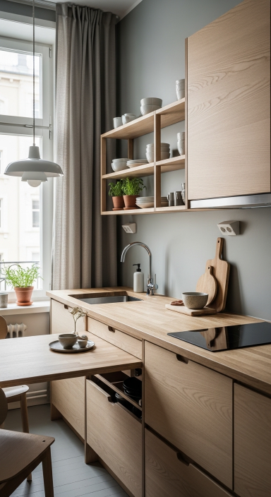 Scandinavian Kitchen14