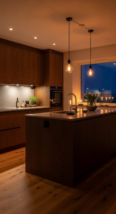 Scandinavian Kitchen16