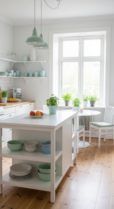 Scandinavian Kitchen18