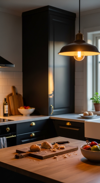 Scandinavian Kitchen2