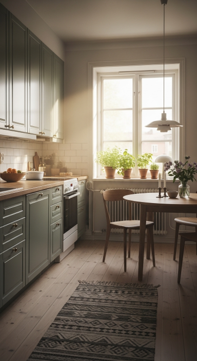 Scandinavian Kitchen6
