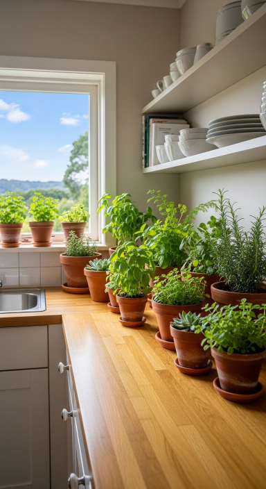Secret Kitchen Styling6