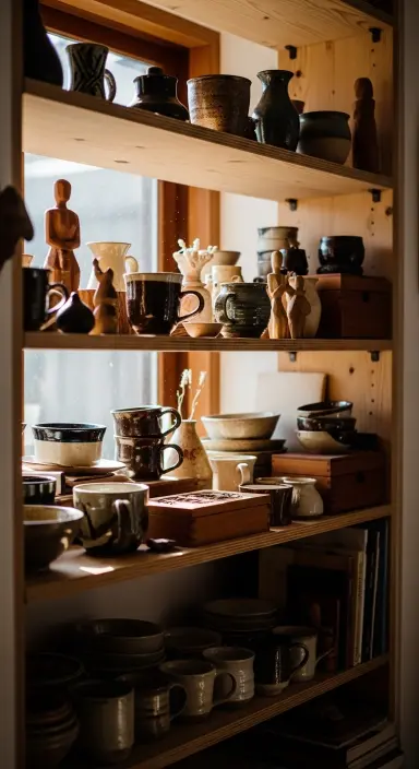 Textured Kitchen Finishes 10