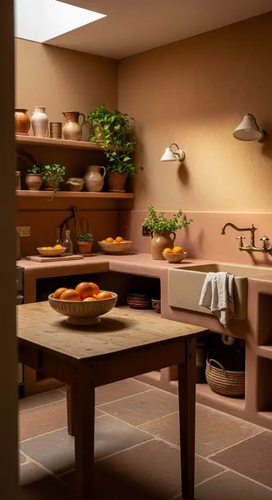 Textured Kitchen Finishes 14