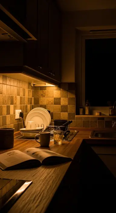 Textured Kitchen Finishes 21
