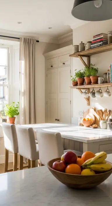 Textured Kitchen Finishes 3