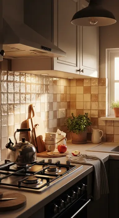 Textured Kitchen Finishes 4