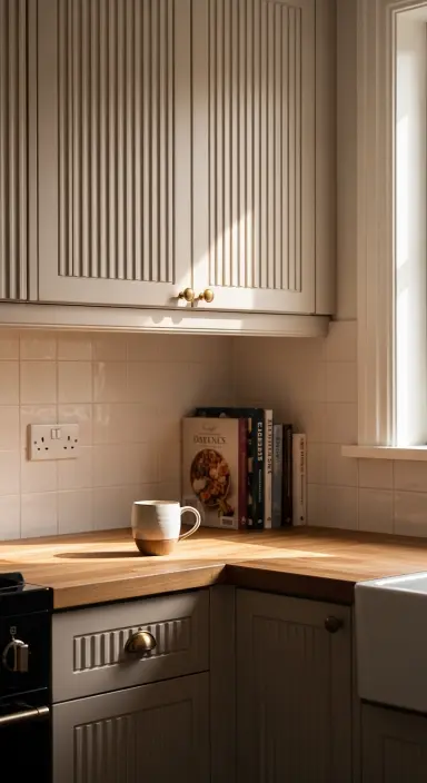 Textured Kitchen Finishes 6