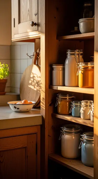 Textured Kitchen Finishes 8