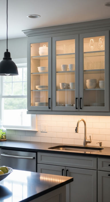 Transformative Kitchen Makeover13