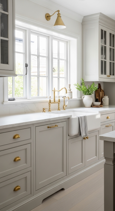 Transformative Kitchen Makeover2oo