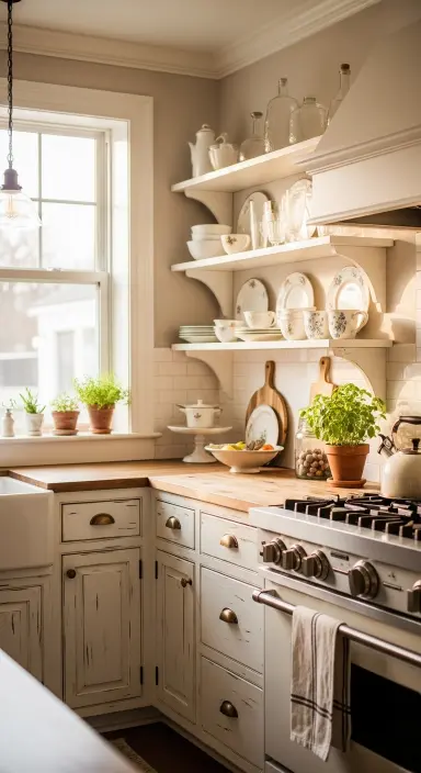 Vintage Kitchen Decor Pieces 1