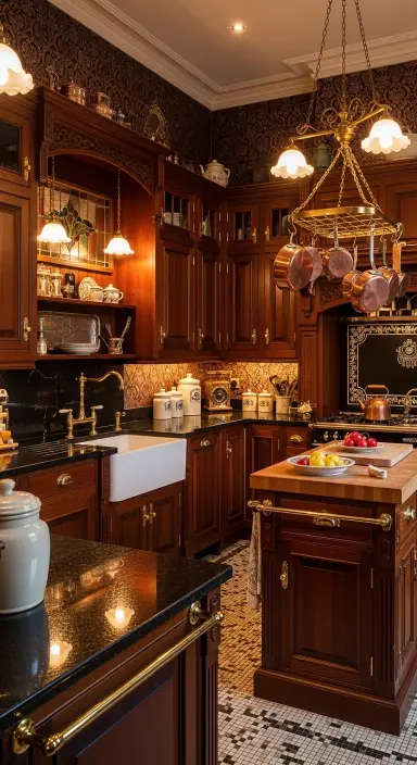 Vintage Kitchen Decor Pieces 10