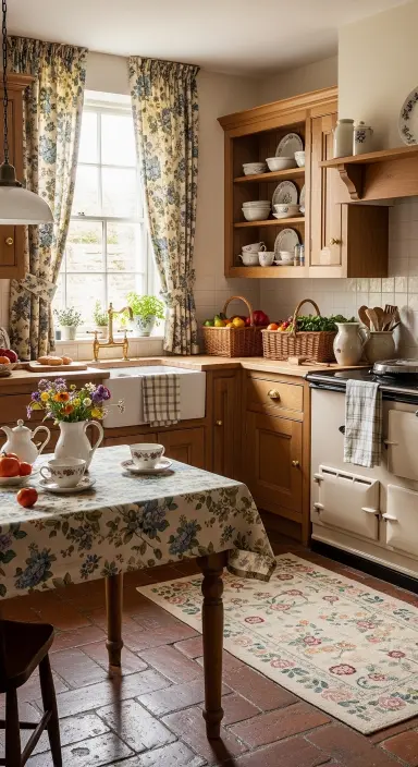 Vintage Kitchen Decor Pieces 12