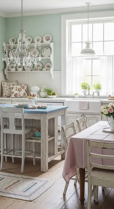 Vintage Kitchen Decor Pieces 16