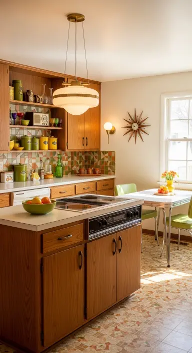 Vintage Kitchen Decor Pieces 17