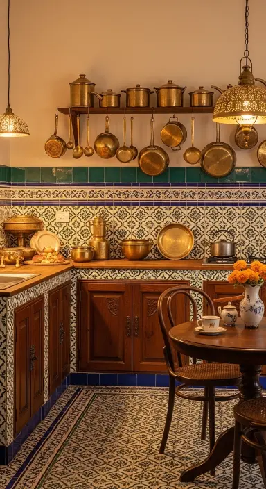 Vintage Kitchen Decor Pieces 18