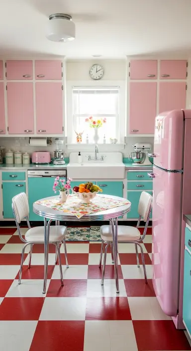 Vintage Kitchen Decor Pieces 3