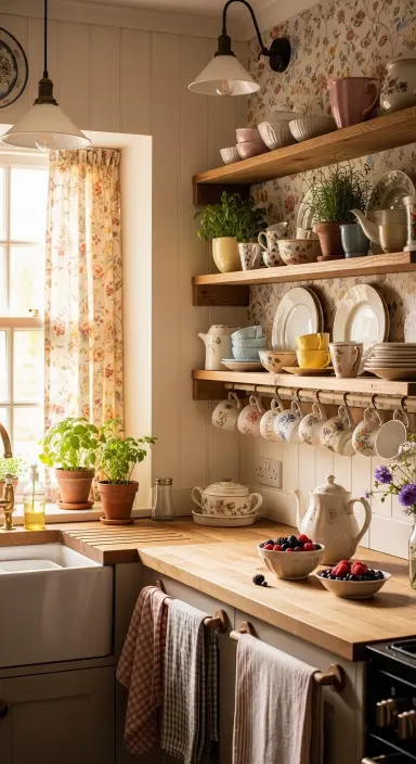 Vintage Kitchen Decor Pieces 7